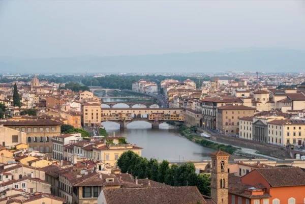 Ponte Vecchio Florence