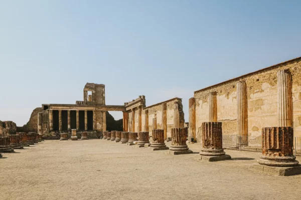 pompeii ruins