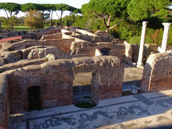 Ancient Ostia