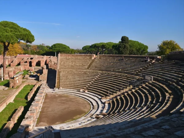 Ancient Ostia Tour