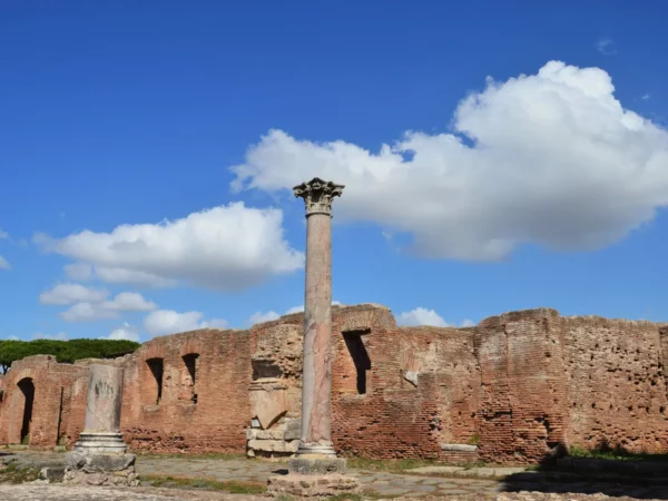 Ancient Ostia