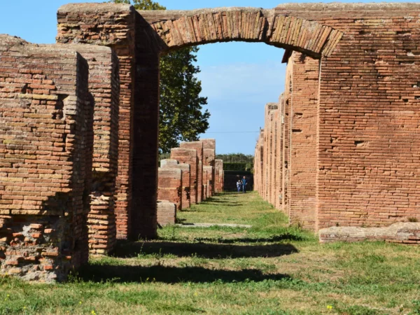 Ancient Ostia