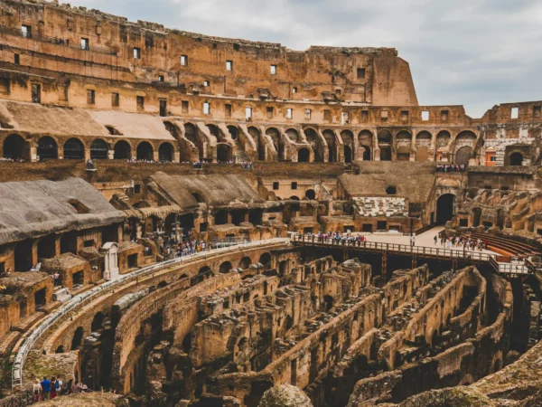 Coliseum Amphitheatre