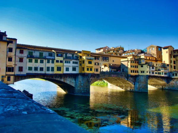 Florence Ponte Vecchio