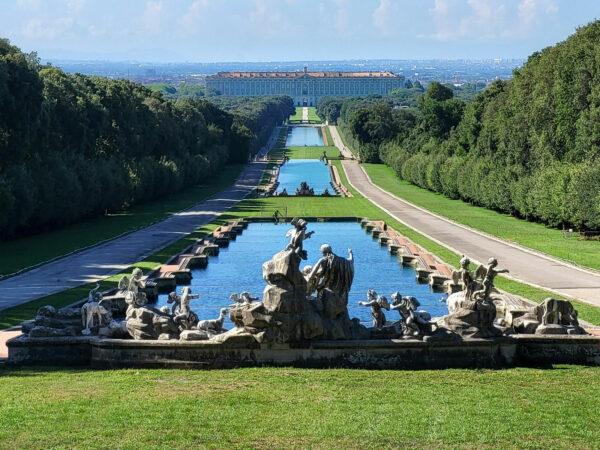 One day tour Pompei and Caserta from Rome