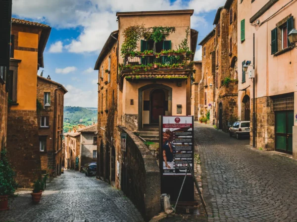 Orvieto Umbria Italy