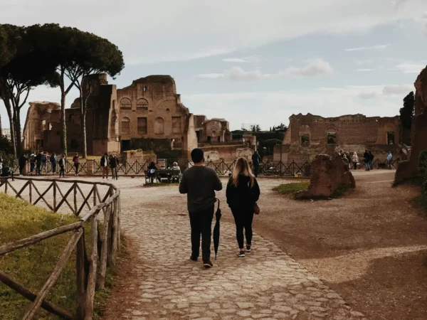 Palatine Hill Rome