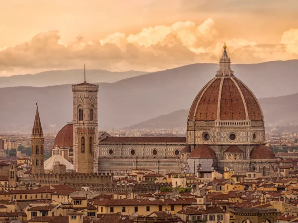 Panorama of Florence