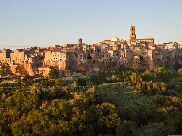 Pitigliano Italy