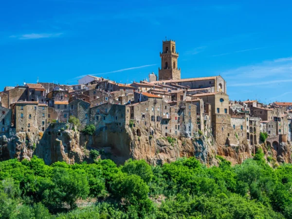 Pitigliano Tuscany