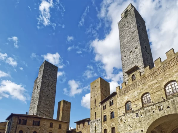 San Gimignano Tuscany