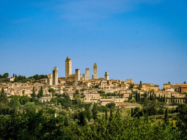 San Gimignano Tuscany