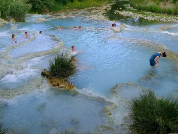 Saturnia Thermal Baths