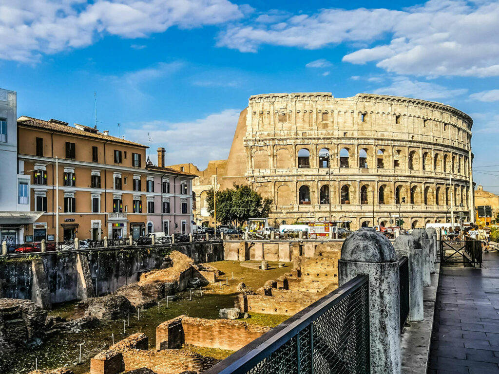 The best of Rome in one day