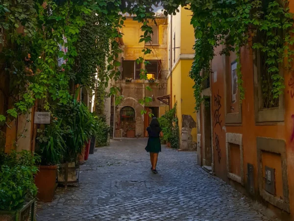 Trastevere Rome