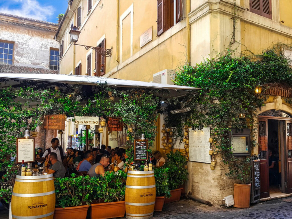 Trattoria Trastevere