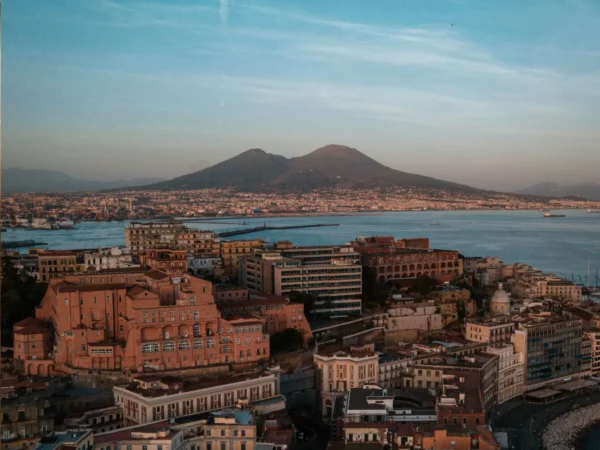 Vesuvio Naples