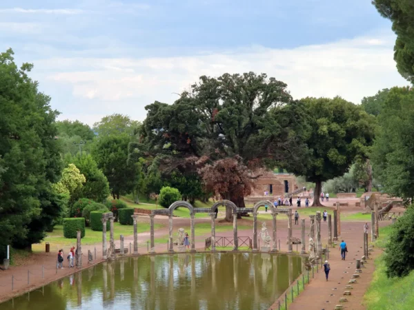 Villa Adriana Tivoli