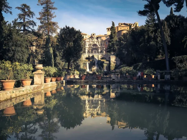 Villa d'Este Tivoli