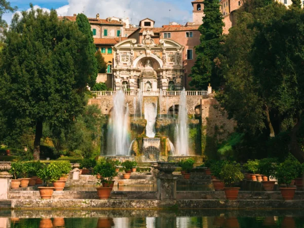 Villa d'Este Tivoli