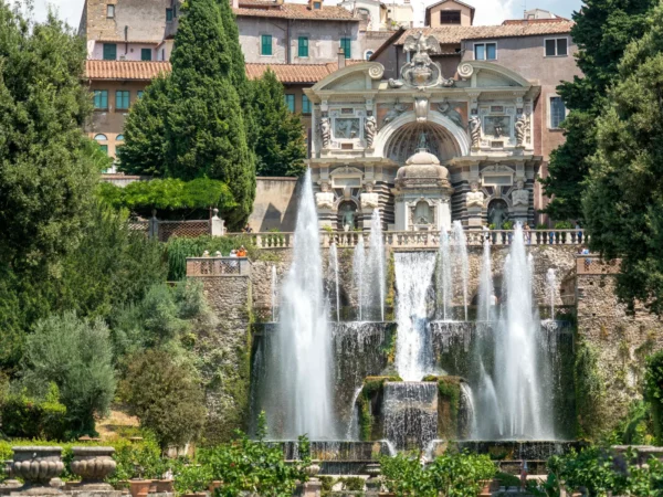 Villa d'Este Tivoli