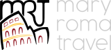 Mary Roma Travel Logo